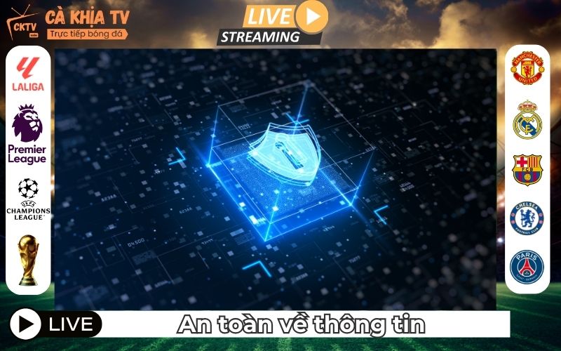 An toàn thông tin và sự cố kỹ thuật