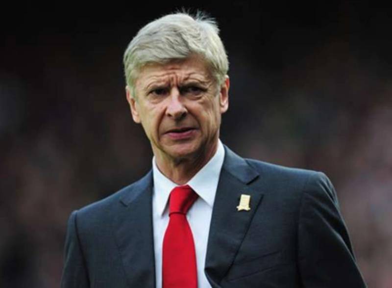 Arsène Wenger 