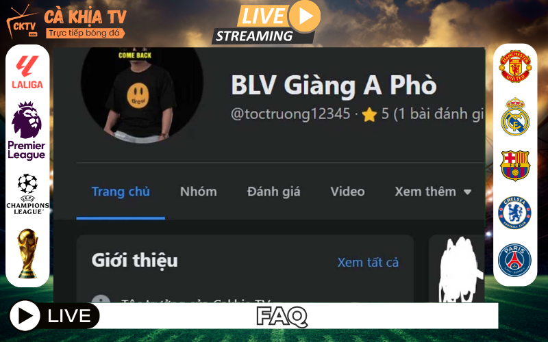 BLV Giàng A Phò – Hiện Tượng Bình Luận Bóng Đá Hài Hước