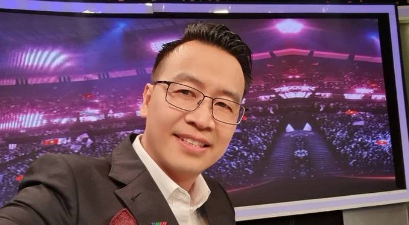 BLV Tạ Biên Cương là ai trong dòng chảy bóng đá Việt?