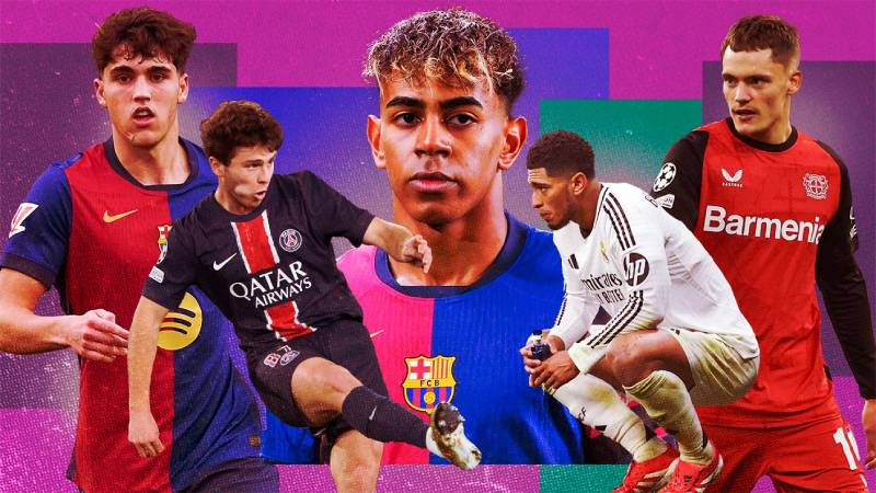 Bóng đá thế hệ mới