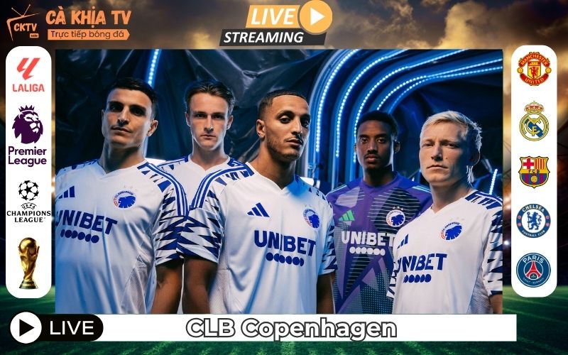 CLB Copenhagen – Biểu Tượng Quyền Lực Của Bóng Đá Đan Mạch