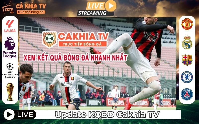 Cà Khịa TV – Kết nối đam mê qua từng con số