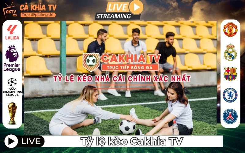 Cà Khịa TV – cập nhật kèo nhà cái uy tín số 1