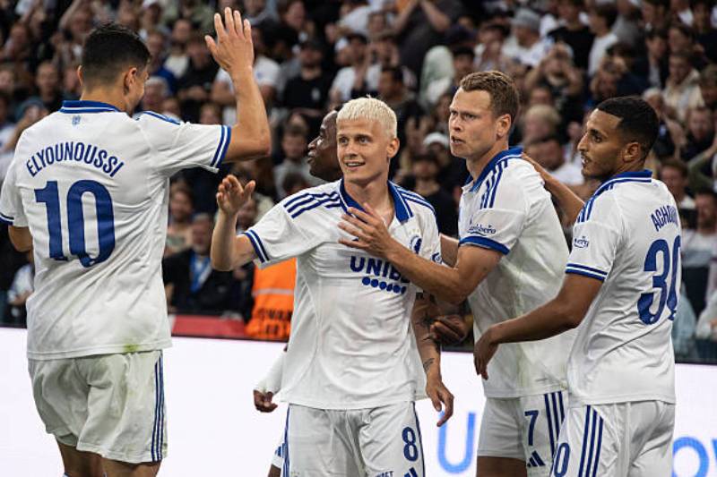 Dấu ấn tại đấu trường châu Âu