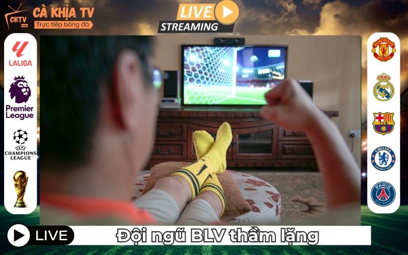 Đội ngũ kỹ thuật & BLV: Những người hùng thầm lặng