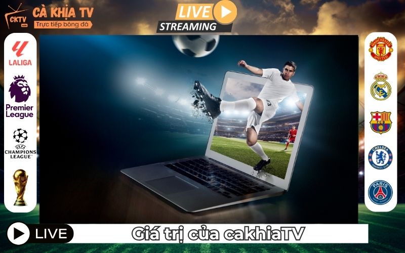 Giá trị cốt lõi – Tại sao nên chọn cakhia.sale?