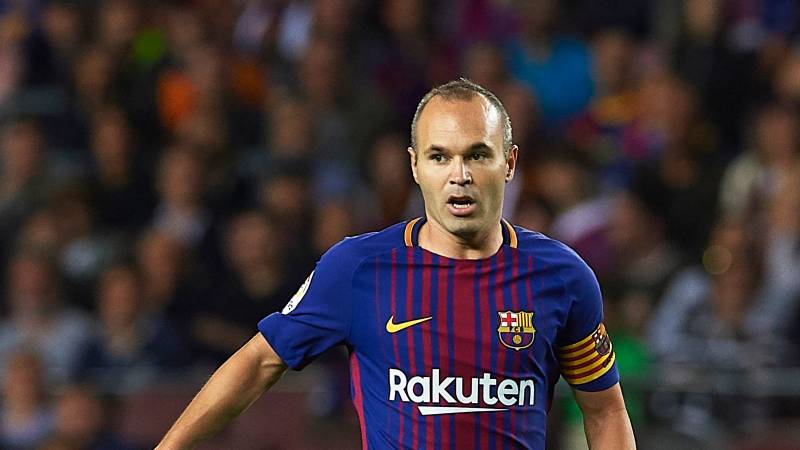 Iniesta và kỷ nguyên tiki-taka huyền thoại