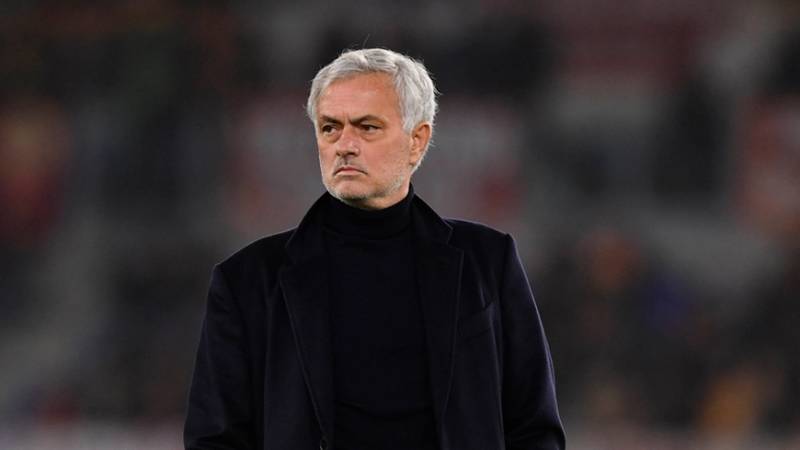 José Mourinho 