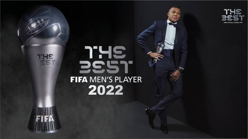 Kylian Mbappé 