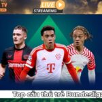 Những Tài Năng Trẻ Từ Giải Bundesliga – Thế Hệ Ngôi Sao Châu Âu