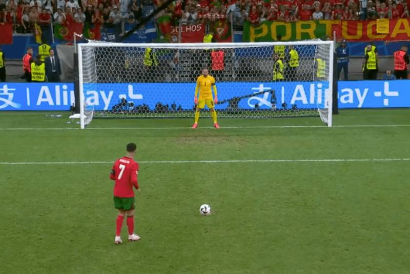 Penalty không chỉ là kỹ thuật, đó là cuộc đấu tâm lý