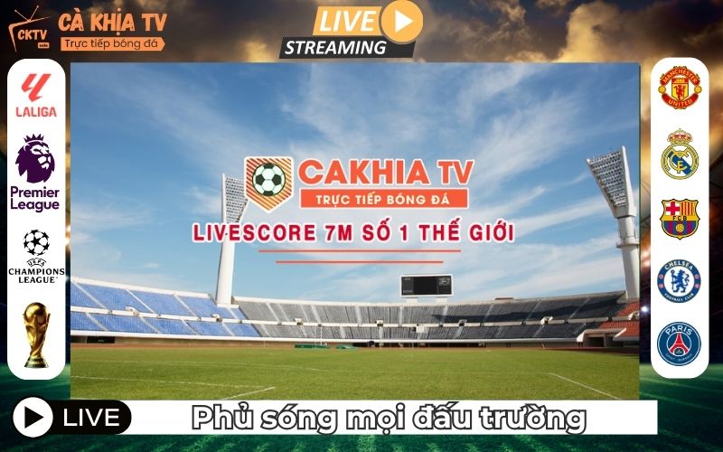 Phủ sóng mọi đấu trường – Từ ao làng đến đỉnh cao châu lục