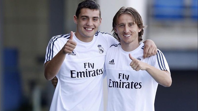 Real Madrid – Trường học khắc nghiệt của đẳng cấp