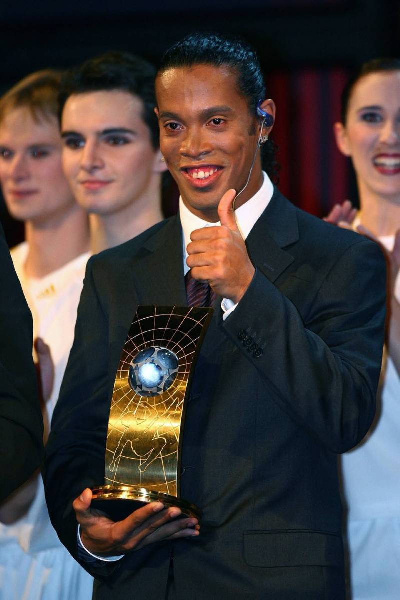 Ronaldinho