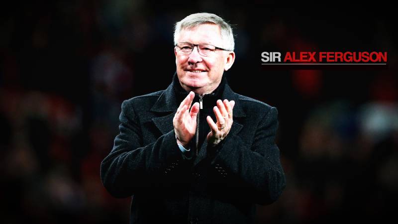 Sir Alex Ferguson 