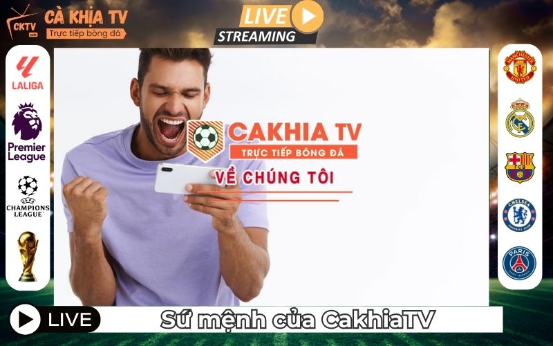 Sứ mệnh của Cà Khịa TV – Xóa tan mọi rào cản