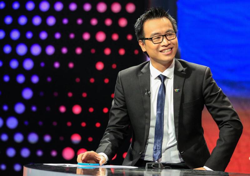 Ta Bien Cuong va moi duyen voi cac giai dau lon