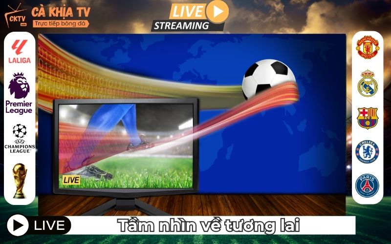 Tầm nhìn tương lai: Xây dựng hệ sinh thái bóng đá số 1