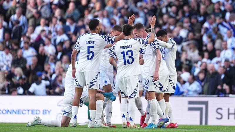 Thế lực thống trị bóng đá Đan Mạch