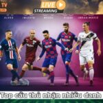 Top 5 Cầu Thủ Sở Hữu Nhiều Danh Hiệu Nhất Lịch Sử Bóng Đá