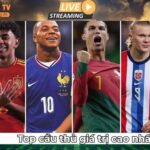 Top Cầu Thủ Đắt Giá & Thu Nhập Cao Nhất 2025