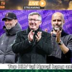 Top Huấn Luyện Viên Vĩ Đại Nhất Ngoại Hạng Anh