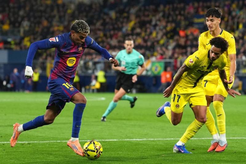 Vai trò trung tâm tại Barcelona trong tương lai gần