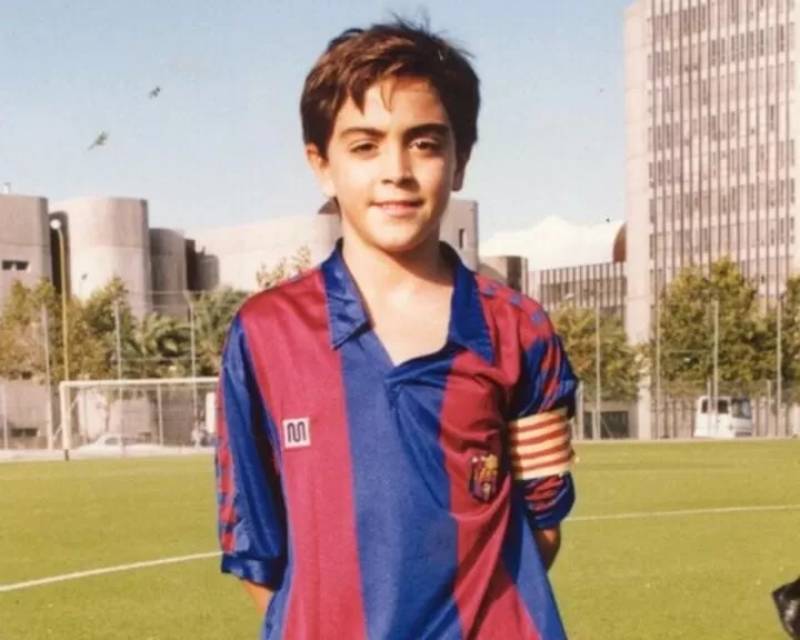 xavi La Masia